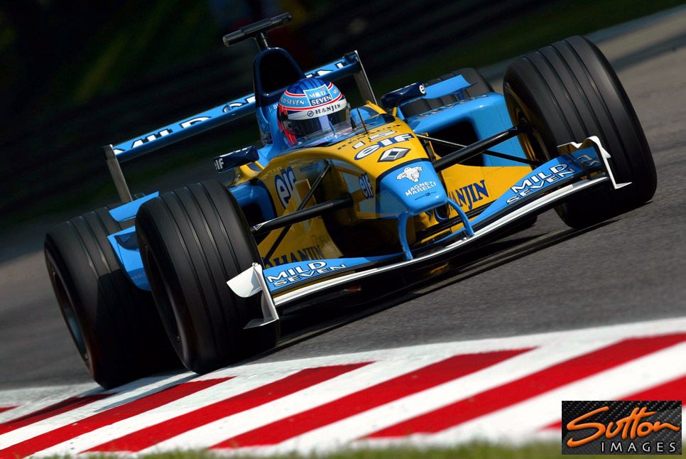 Históricos F1: Jenson Button