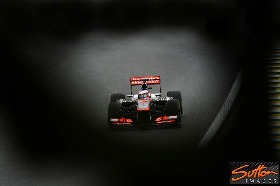 Históricos F1: Jenson Button