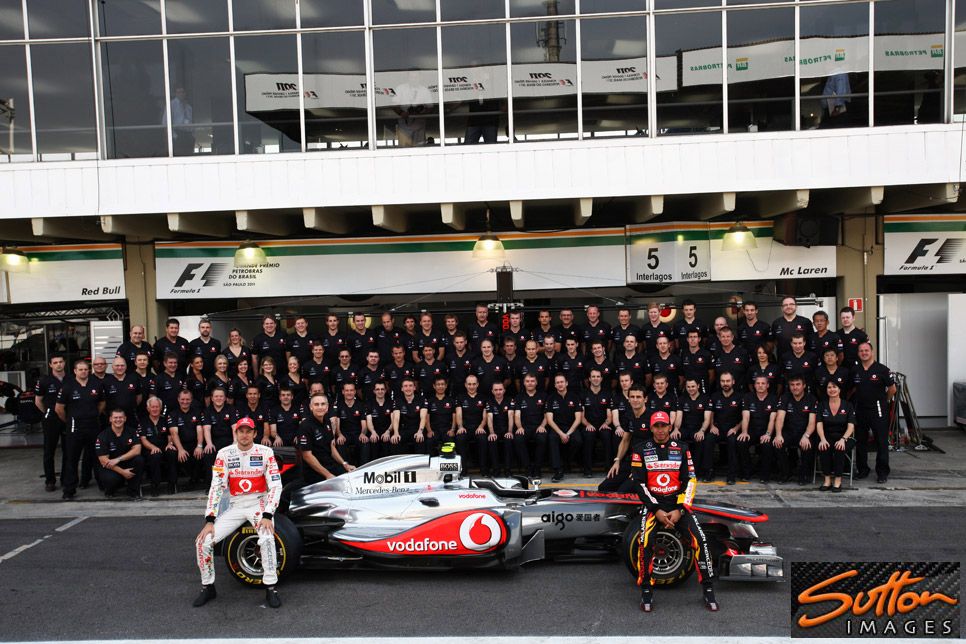 Históricos F1: Jenson Button