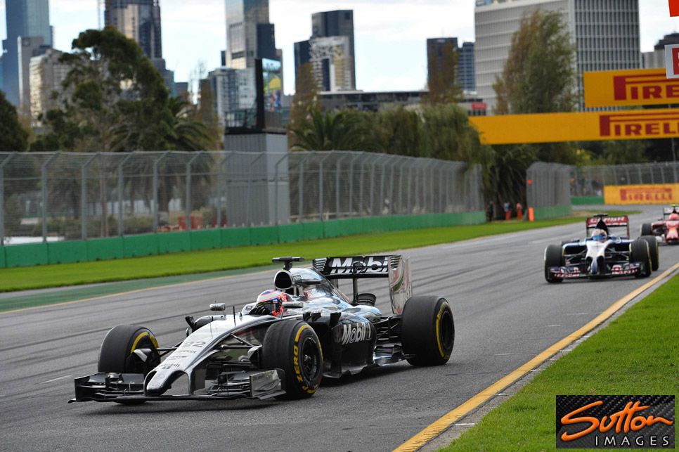 Históricos F1: Jenson Button
