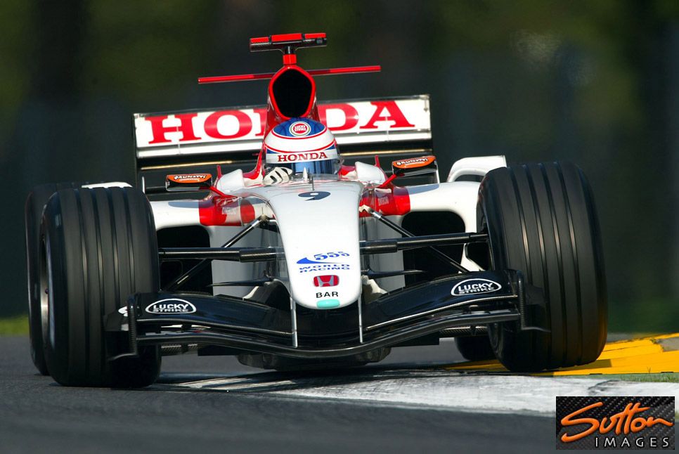 Históricos F1: Jenson Button