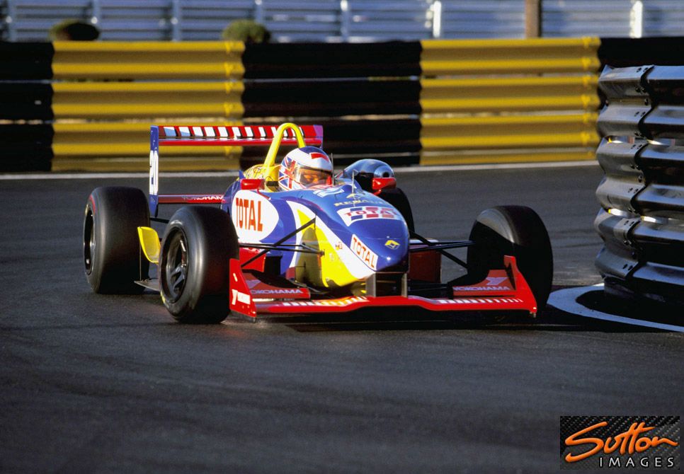 Históricos F1: Jenson Button