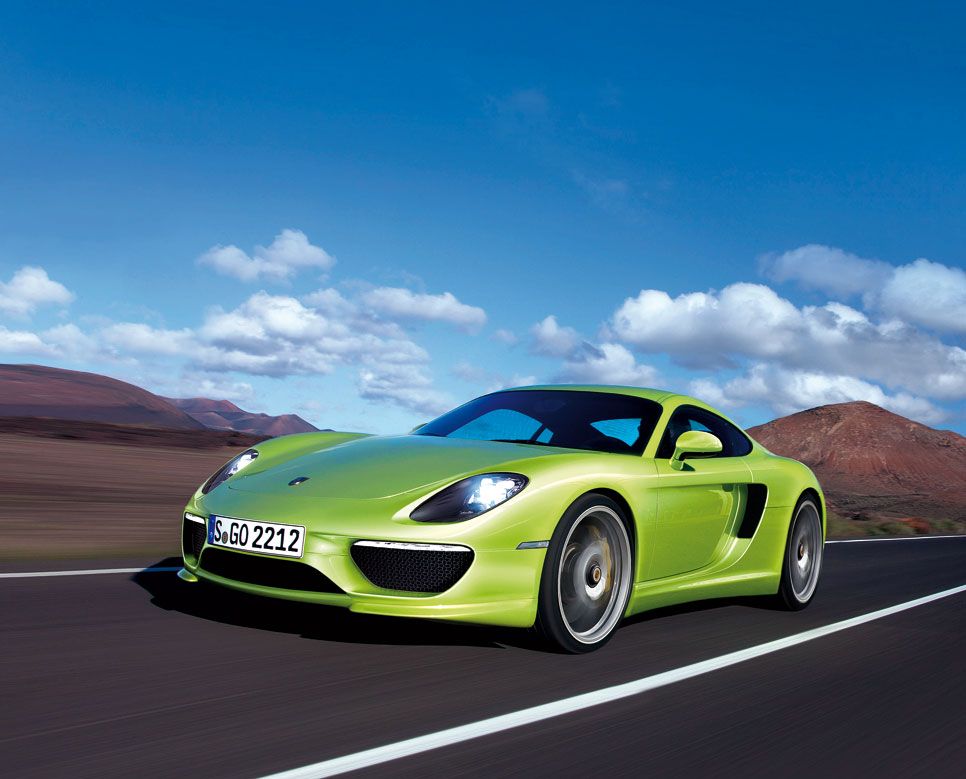 BMW M Turbo, Porsche 960, Audi R8 y Mercedes GT AMG, los superdeportivos que vienen