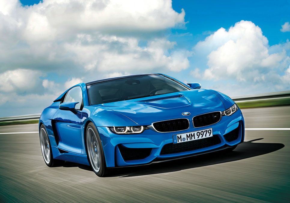 BMW M Turbo, Porsche 960, Audi R8 y Mercedes GT AMG, los superdeportivos que vienen