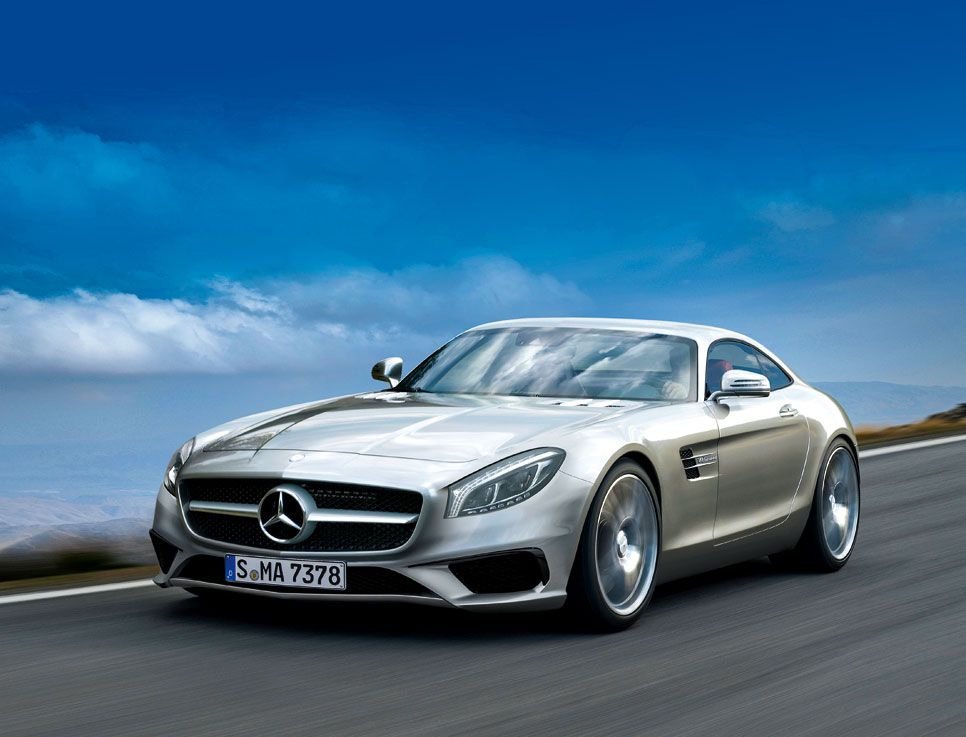 BMW M Turbo, Porsche 960, Audi R8 y Mercedes GT AMG, los superdeportivos que vienen