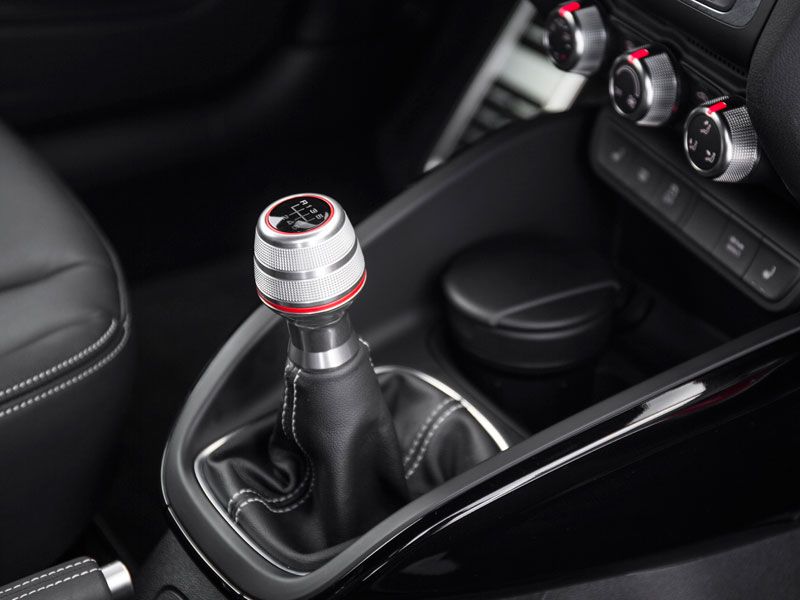 Audi S1, fotos del contacto