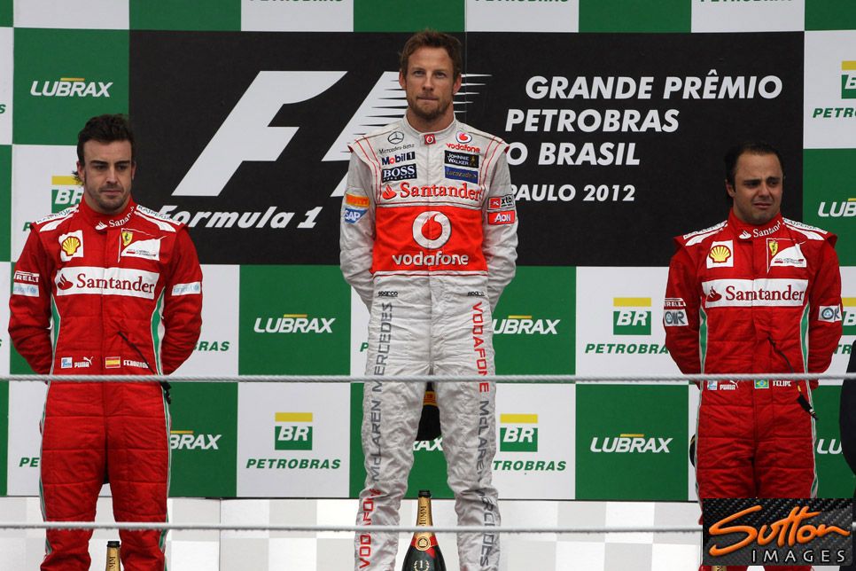 Históricos F1: Jenson Button