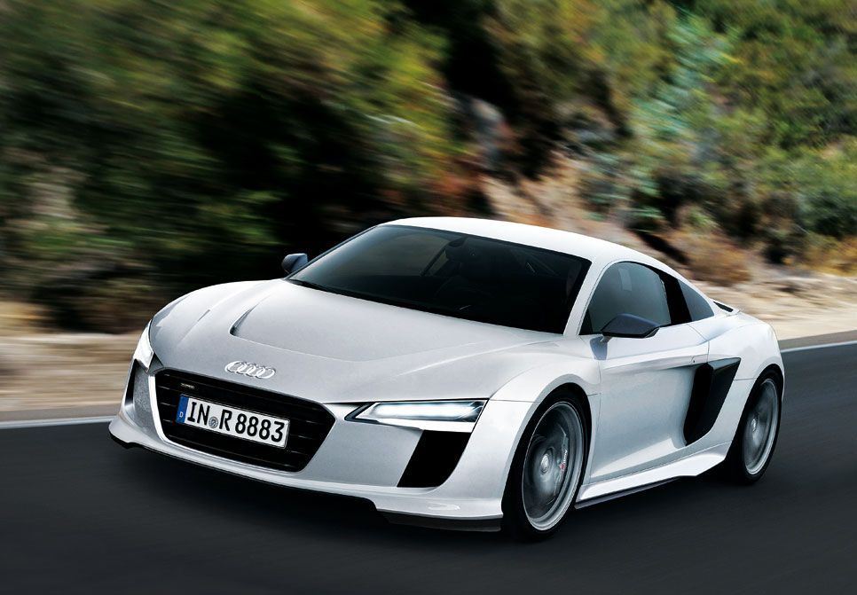 BMW M Turbo, Porsche 960, Audi R8 y Mercedes GT AMG, los superdeportivos que vienen