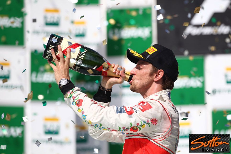 Históricos F1: Jenson Button