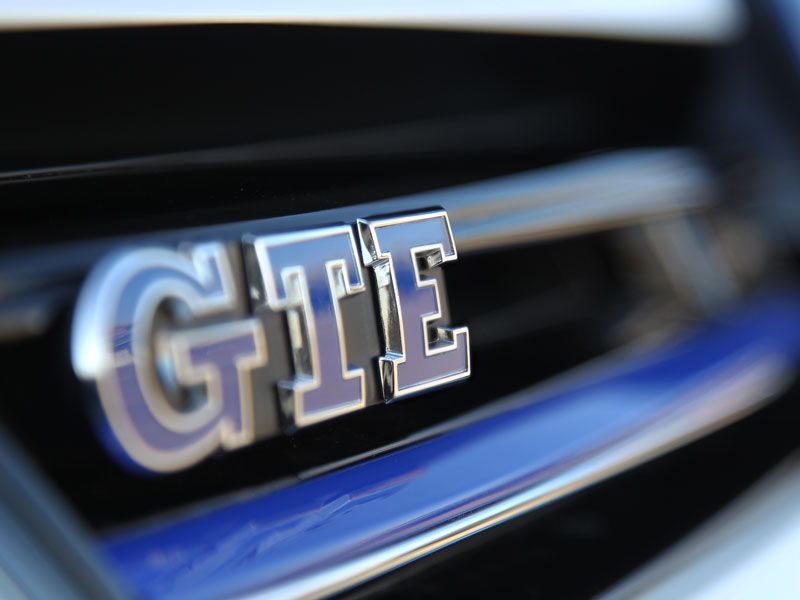 VW Golf GTE