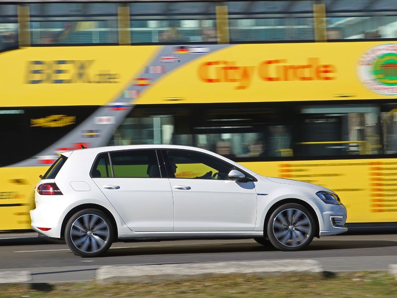 VW Golf GTE