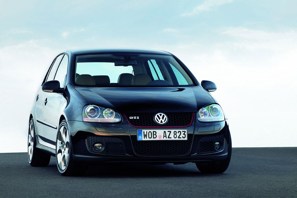 40 años del Volkswagen Golf