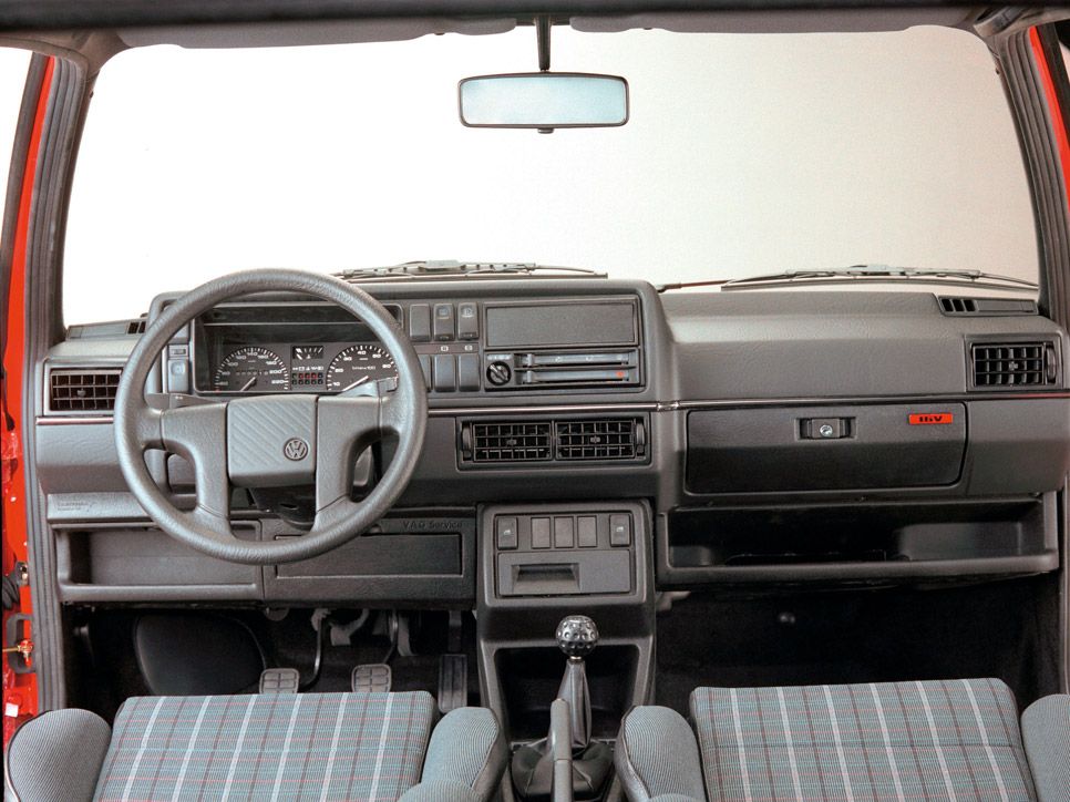 40 años del Volkswagen Golf