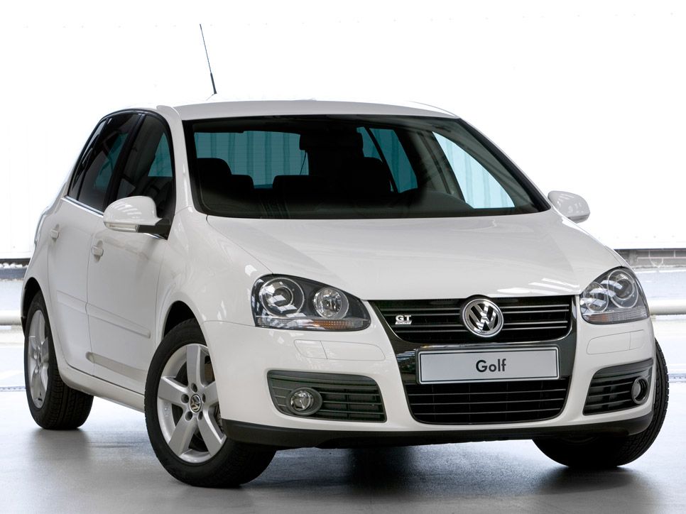 40 años del Volkswagen Golf