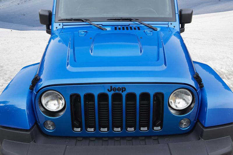 Prueba Jeep Wrangler Polar, un 4x4 de los de verdad