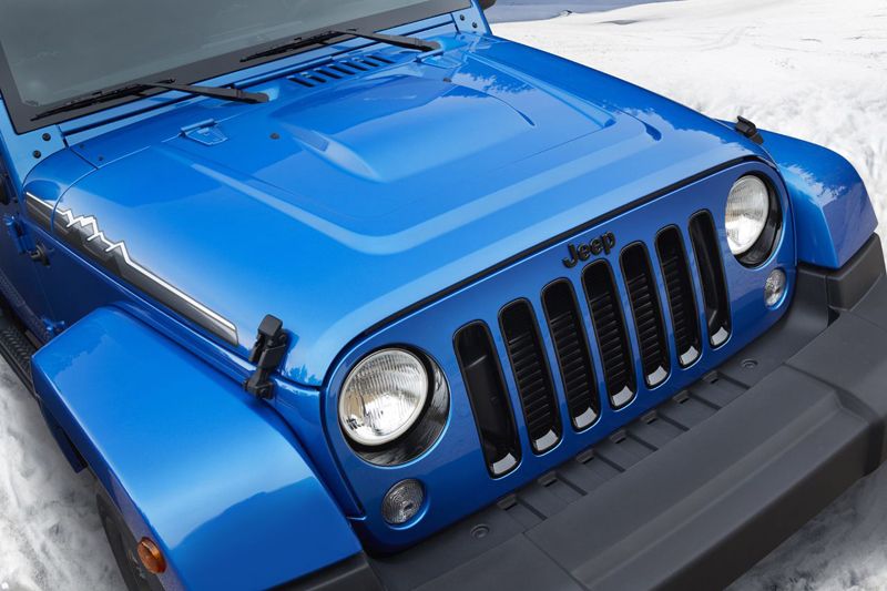 Prueba Jeep Wrangler Polar, un 4x4 de los de verdad