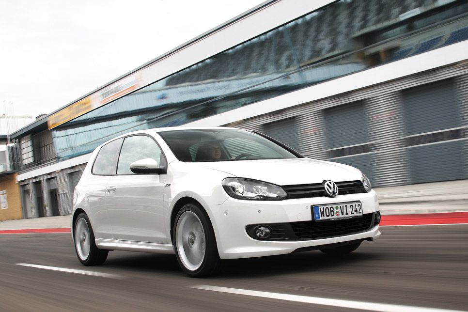 40 años del Volkswagen Golf