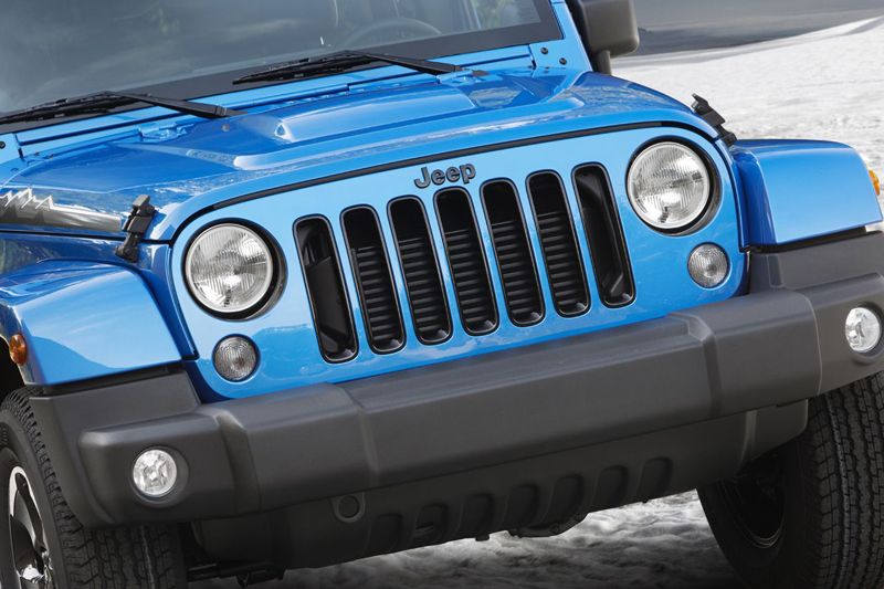 Prueba Jeep Wrangler Polar, un 4x4 de los de verdad