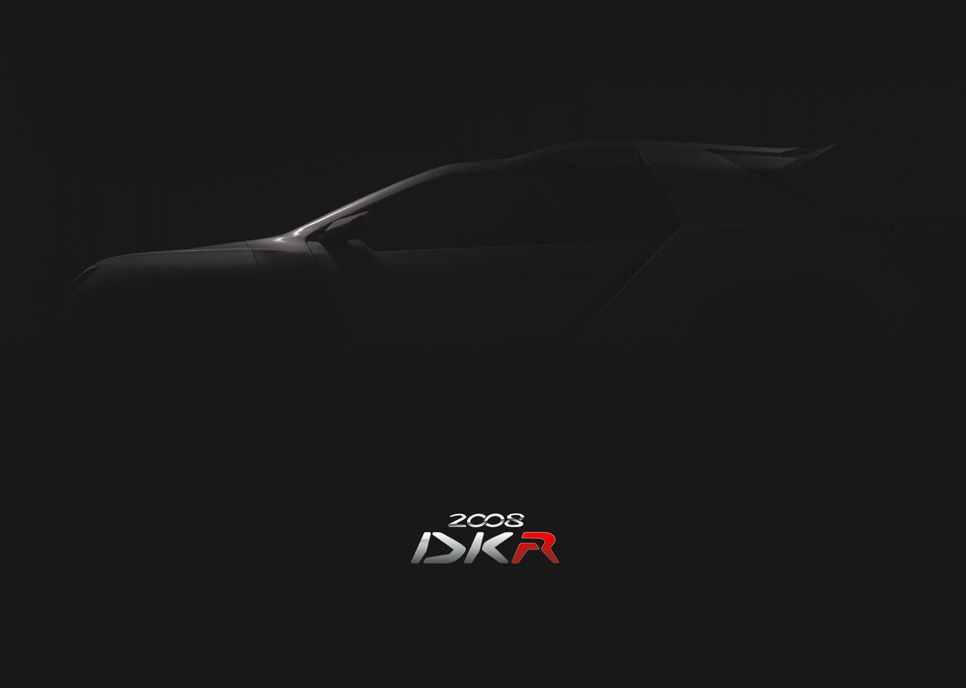 Peugeot confirma su regreso al Dakar