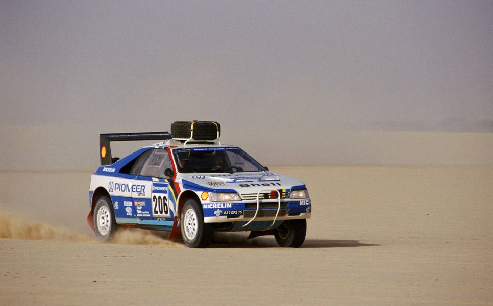 Peugeot confirma su retorno al Dakar