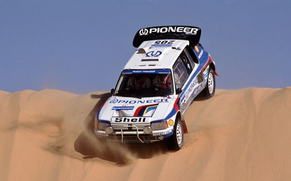 Peugeot confirma su retorno al Dakar