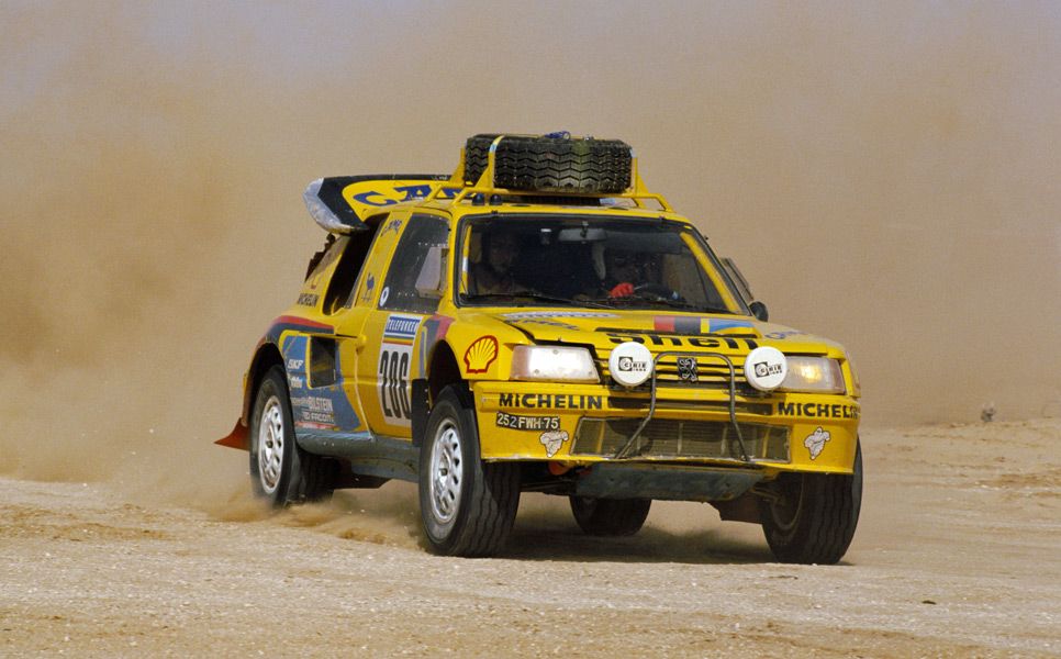 Peugeot confirma su retorno al Dakar