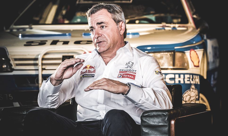 Peugeot confirma su regreso al Dakar