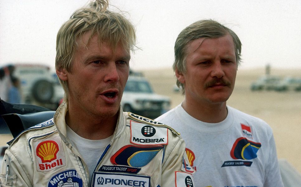 Peugeot confirma su retorno al Dakar