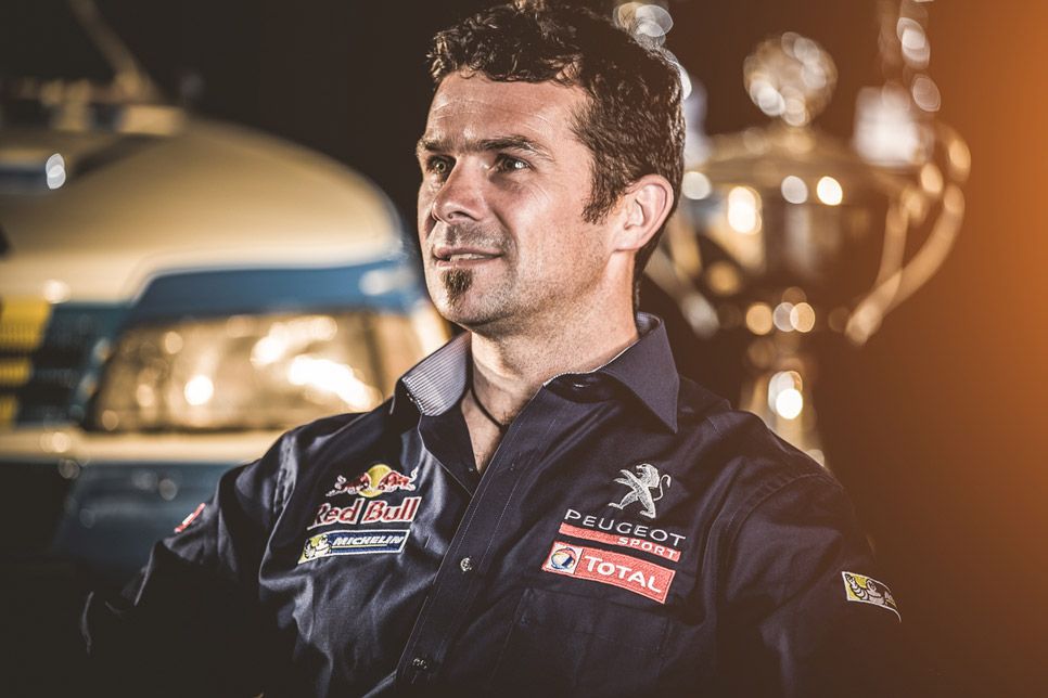 Peugeot confirma su regreso al Dakar