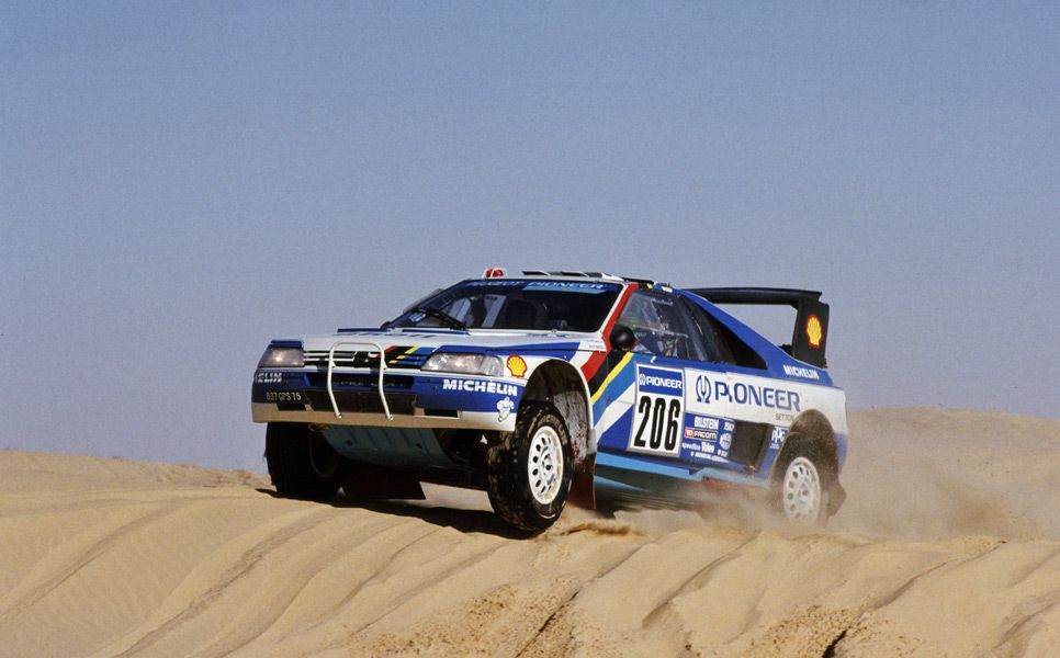 Peugeot confirma su retorno al Dakar
