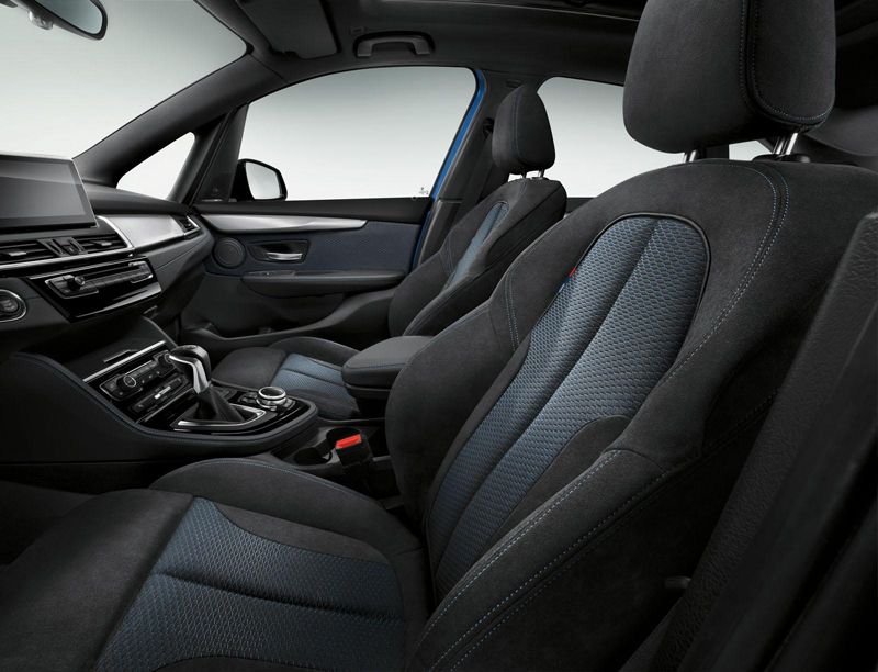 BMW Serie 2 Active Tourer M Sport