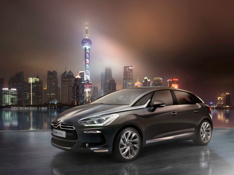 Citroën DS5 BlueHDI 180 CV