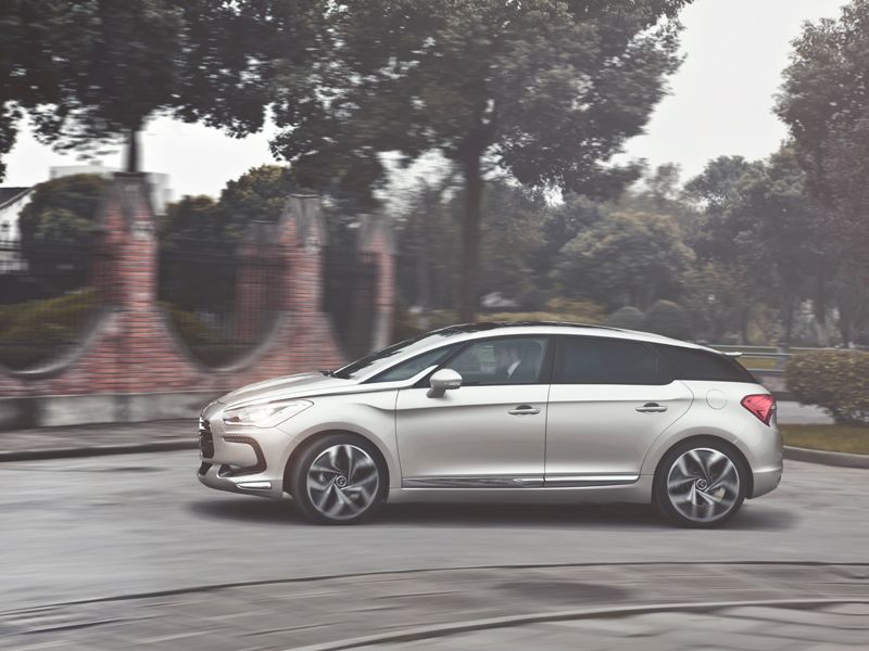 Citroën DS5 BlueHDI 180 CV