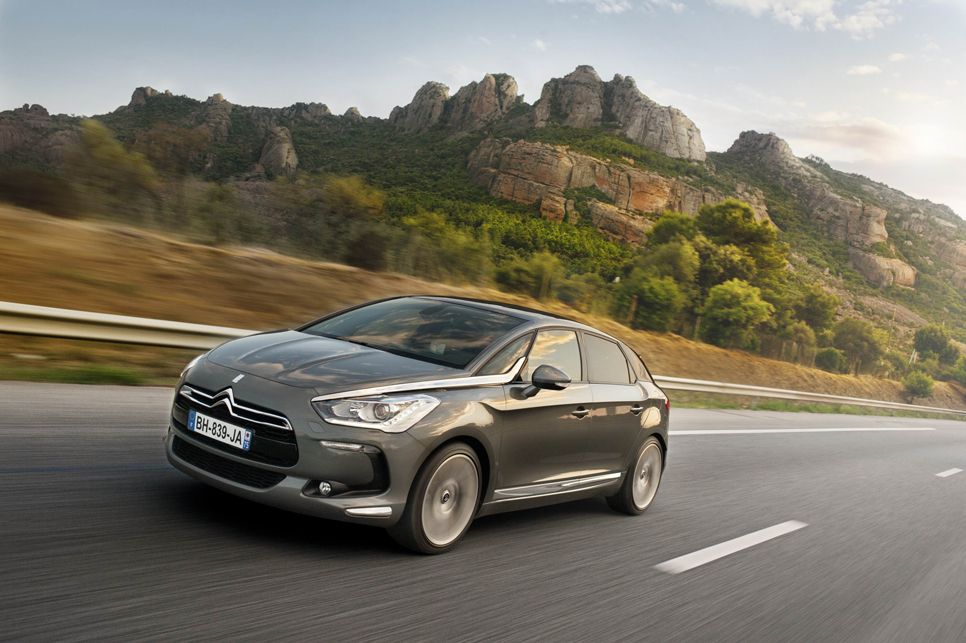 Citroën DS5 BlueHDI 180 CV