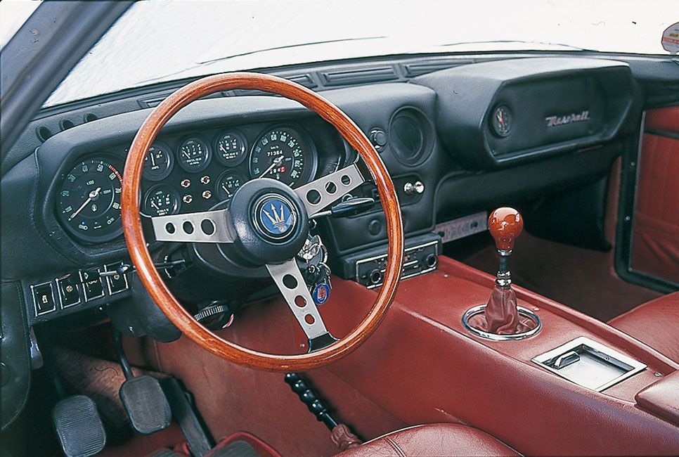 Maserati 2 2