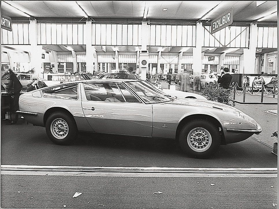 Maserati 2 2