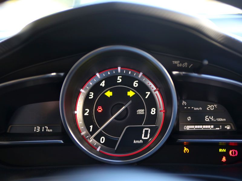 Mazda 3 2.0 120 CV Luxury 5p