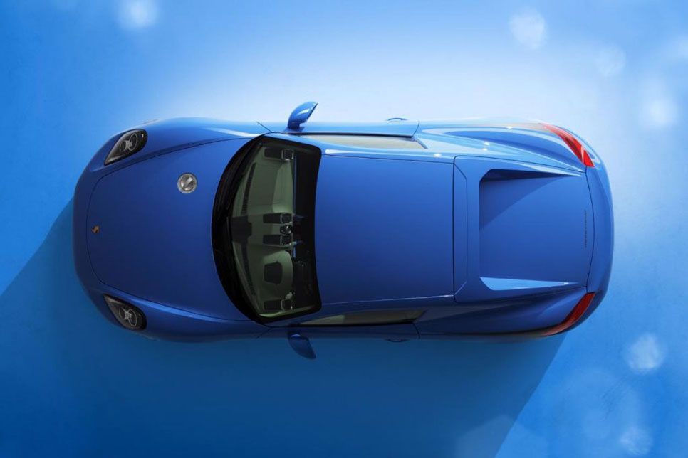Studiotorino Moncenisio, tuning de altos vuelos para el Porsche Cayman S