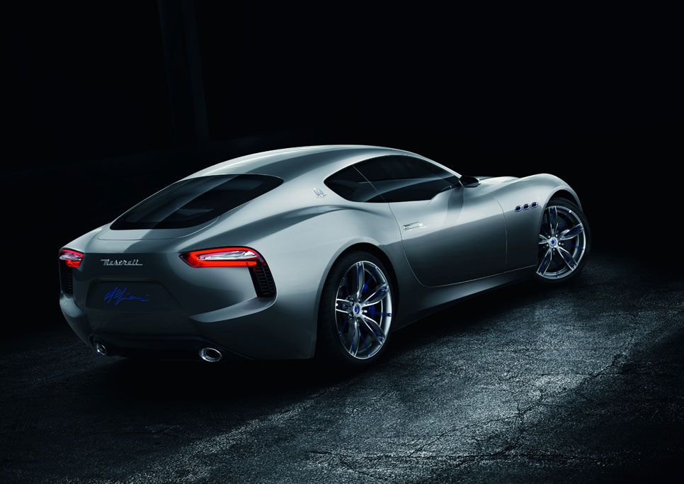 Maserati 2 2