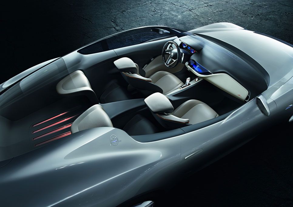 Maserati 2 2