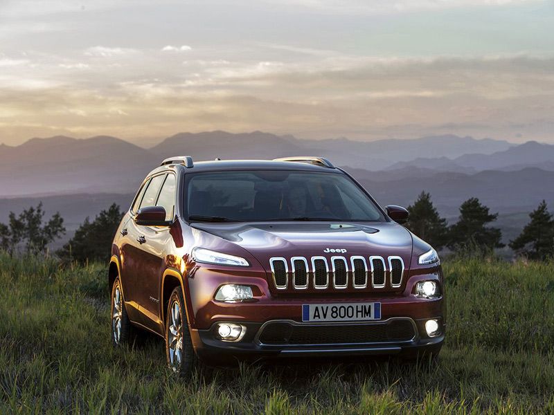 Contacto: Jeep Cherokee 2.0D 140 CV 4x2 Limited
