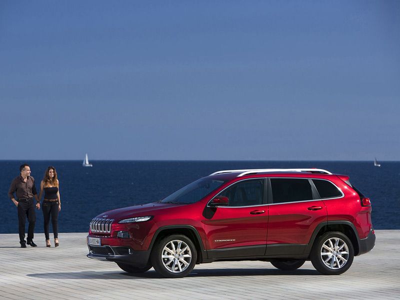 Jeep Cherokee 2.0D 140 CV 4x2