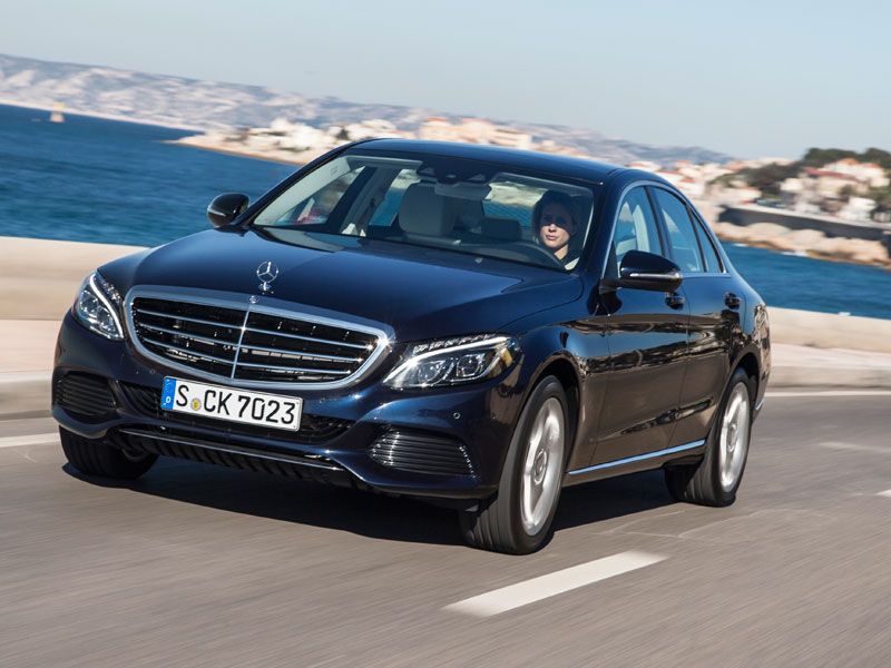 Mercedes Clase C 2014