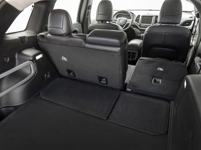 Contacto: Jeep Cherokee 2.0D 140 CV 4x2 Limited