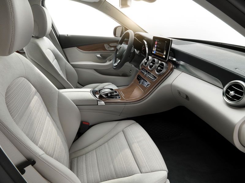 Mercedes Clase C 2014