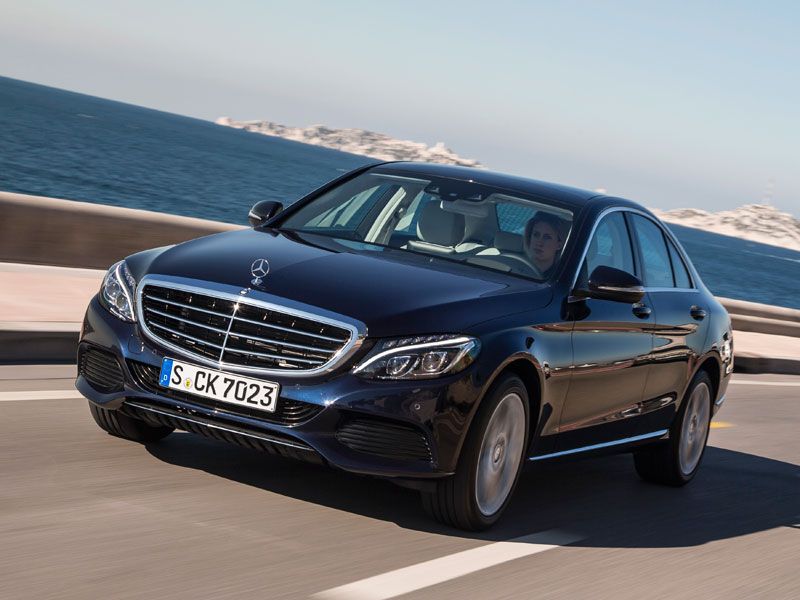 Mercedes Clase C 2014