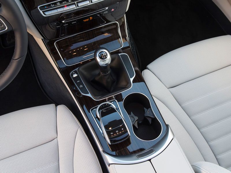 Mercedes Clase C 2014