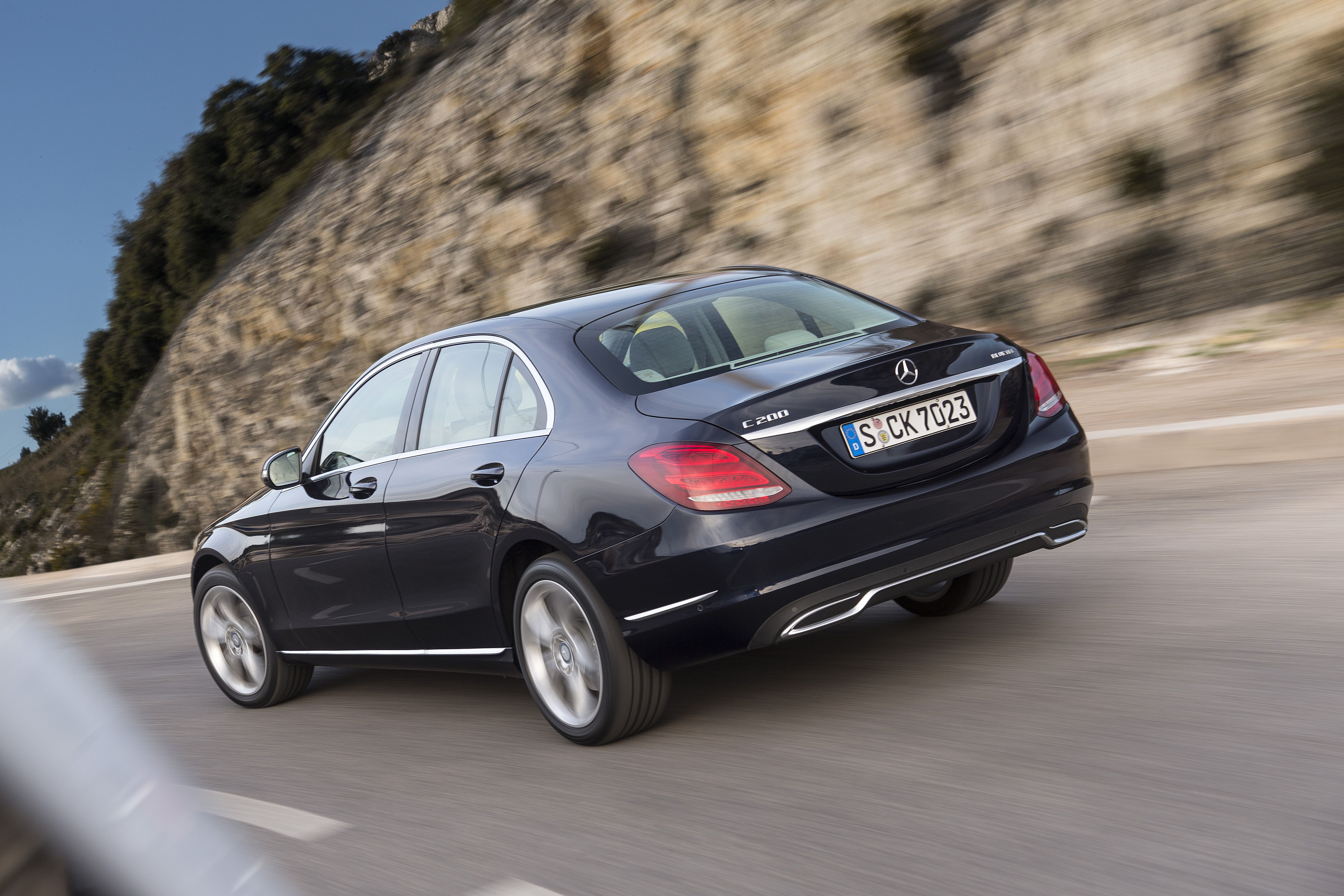 Mercedes Clase C 2014