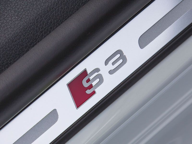 Audi S3 Cabrio