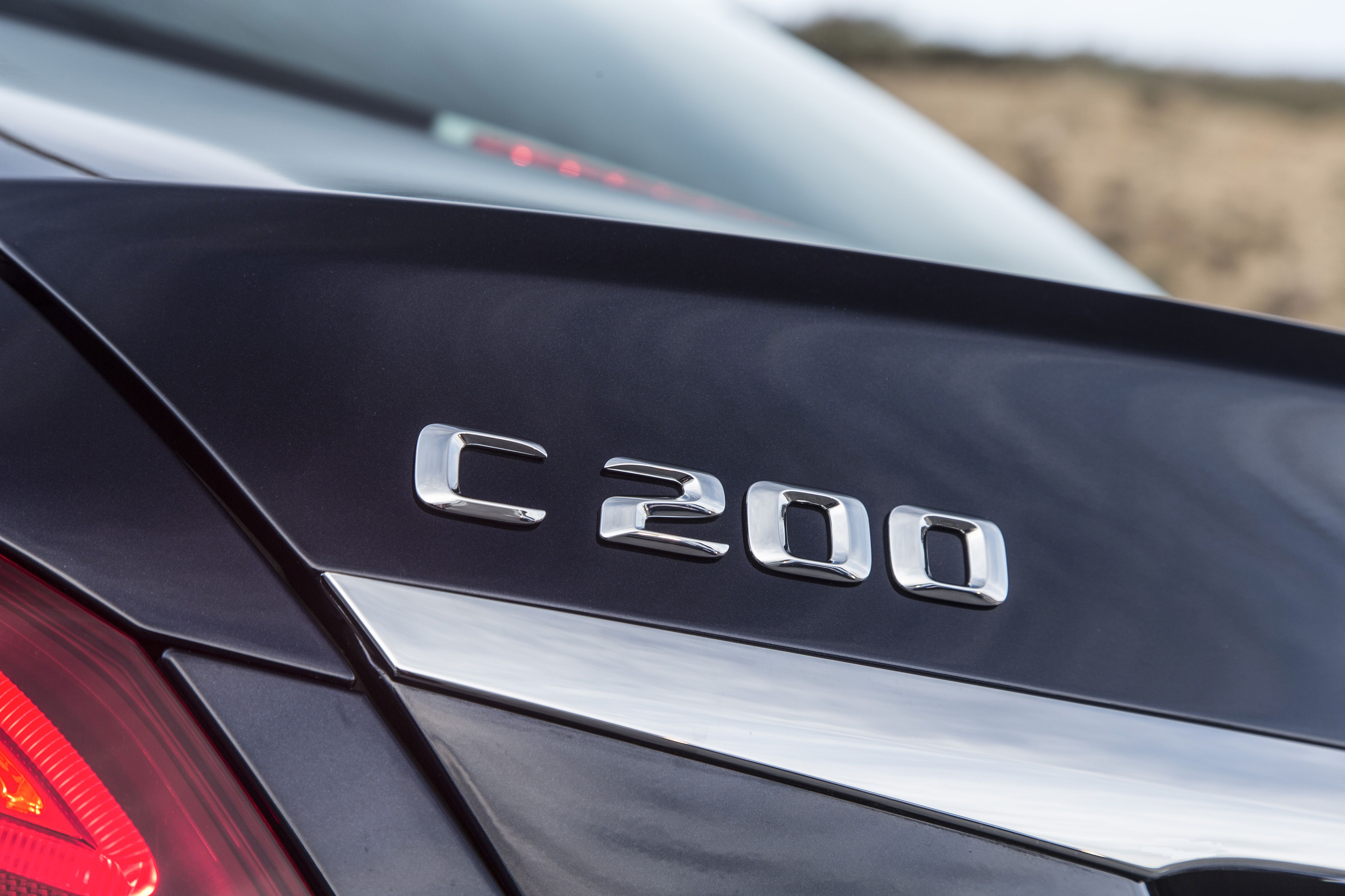 Mercedes Clase C 2014